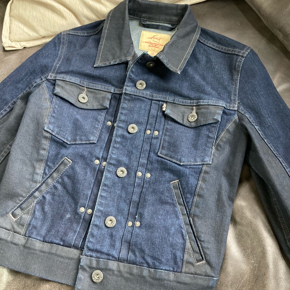 Levi Strauss denim jacket